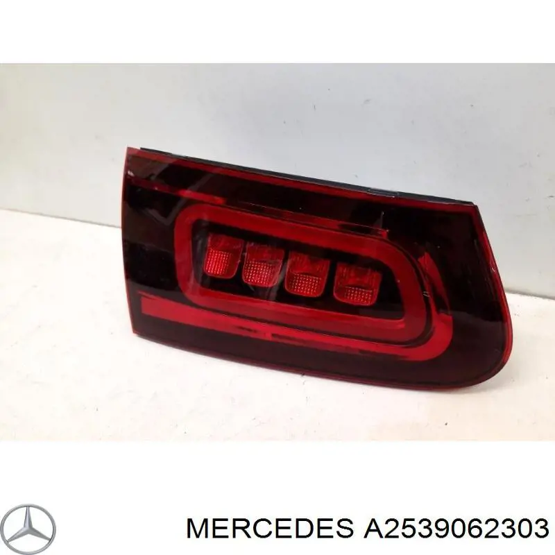  A2539062303 Mercedes