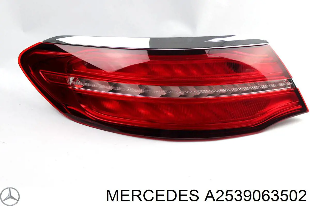  A2539063502 Mercedes