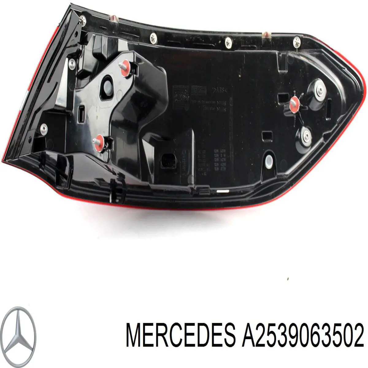 Купить A2539063502 Mercedes Стоп задний