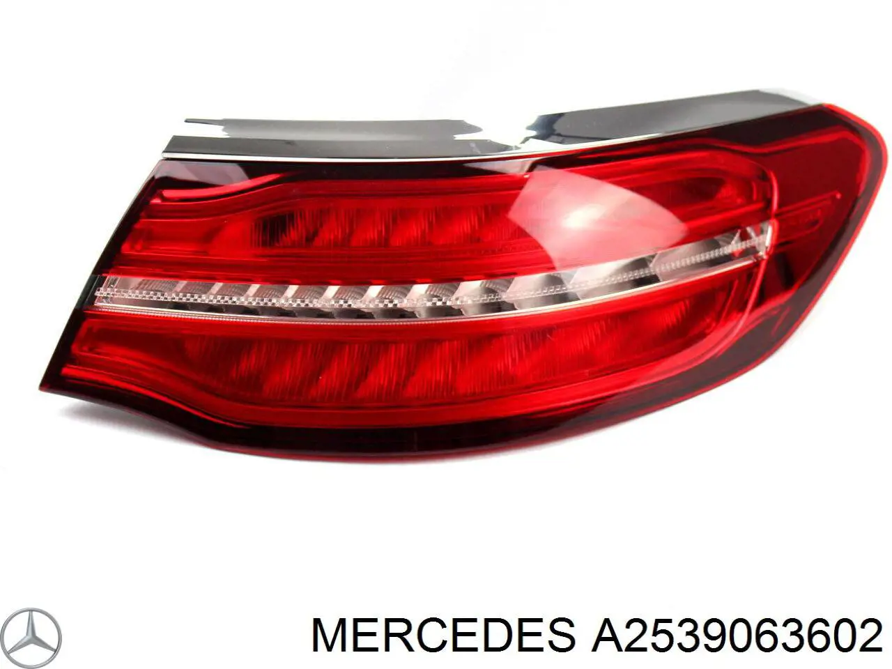  2539063602 Mercedes