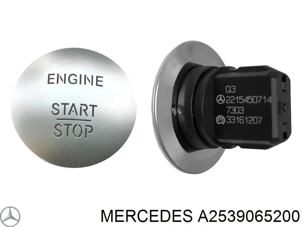  A2539065200 Mercedes