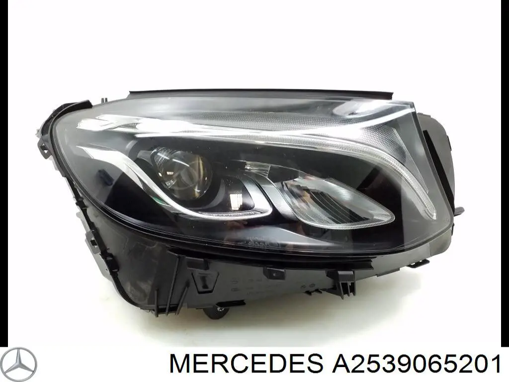  Mercedes 2539065201 цена, от 418.90 USD