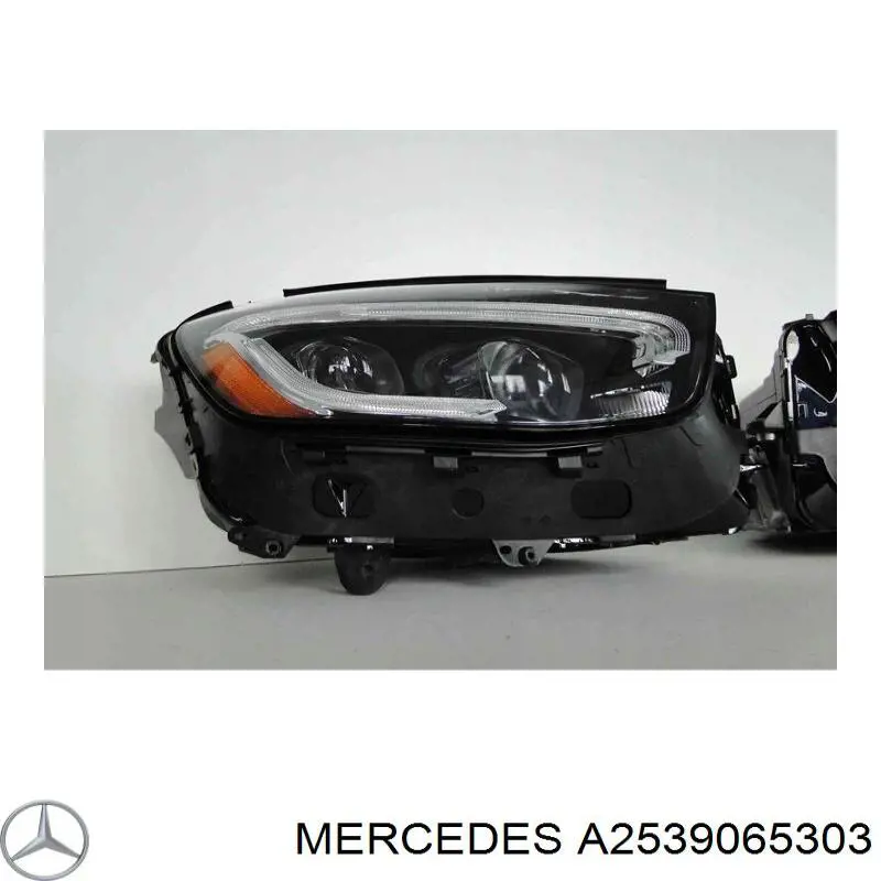 A2539065303 Mercedes 