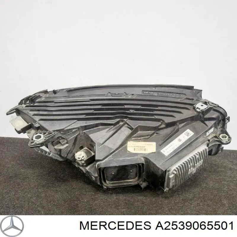  A2539065501 Mercedes