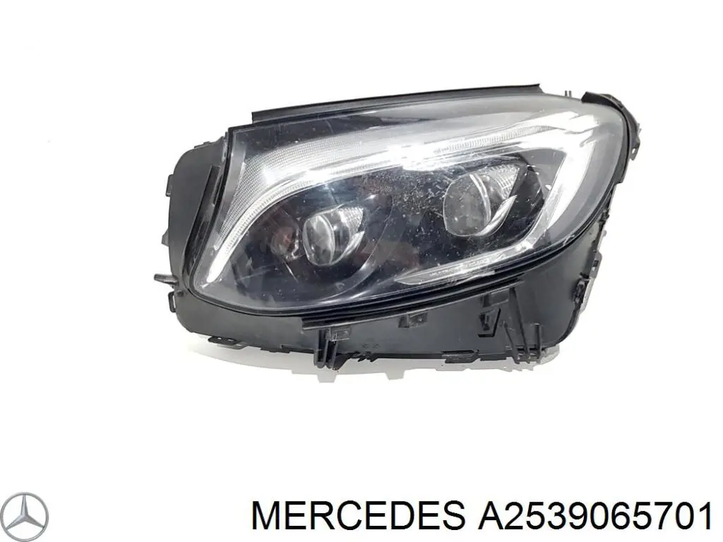  2539065701 Mercedes