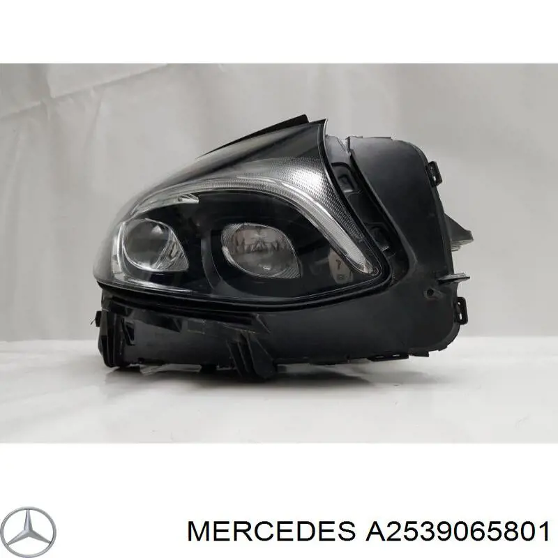  A2539065801 Mercedes