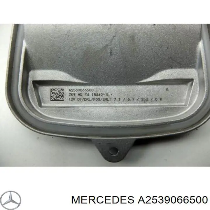  A2539066500 Mercedes