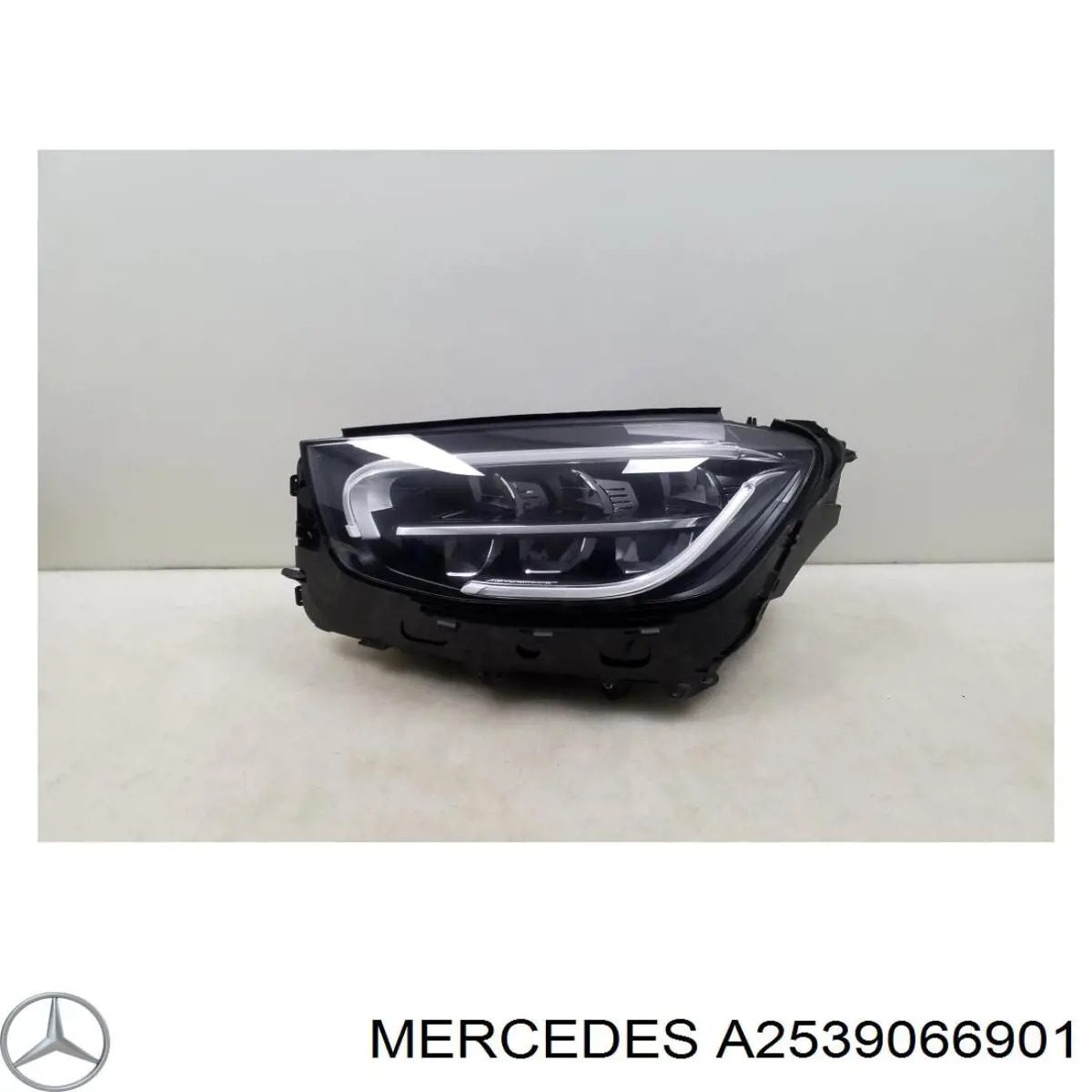  A2539066901 Mercedes