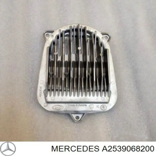  A2539068200 Mercedes