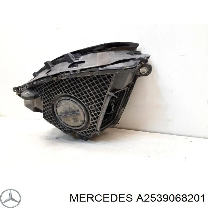 Правая блок фара Mercedes A2539068201 цена, от 888.14 USD