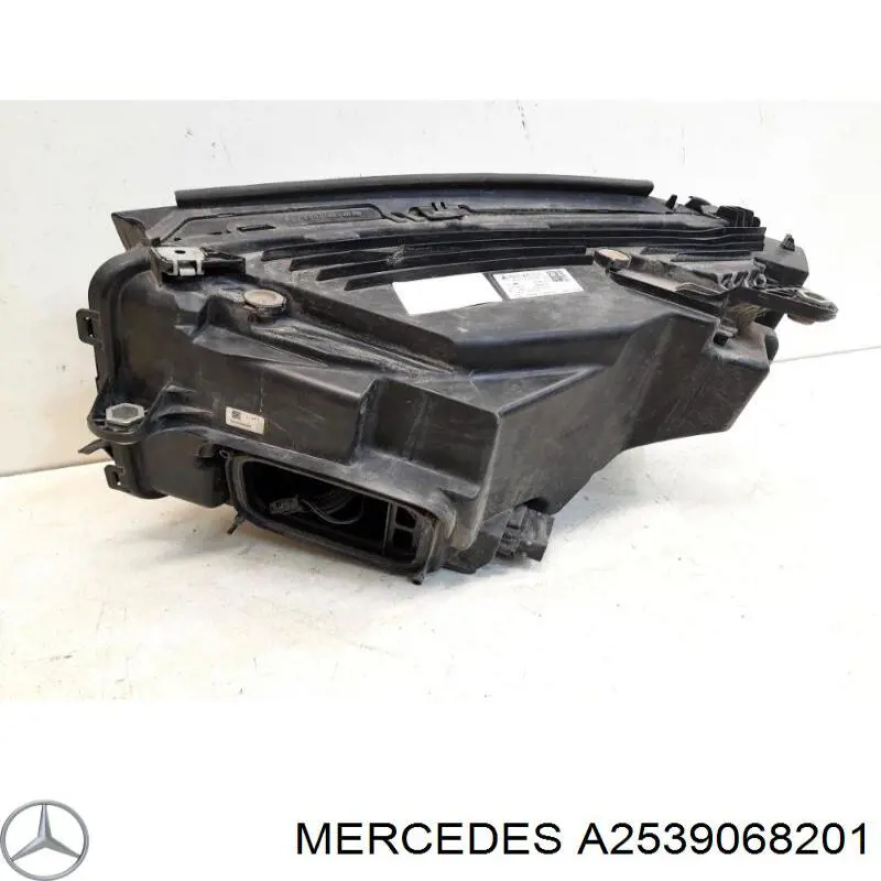 Купить A2539068201 Mercedes Фара основная правая