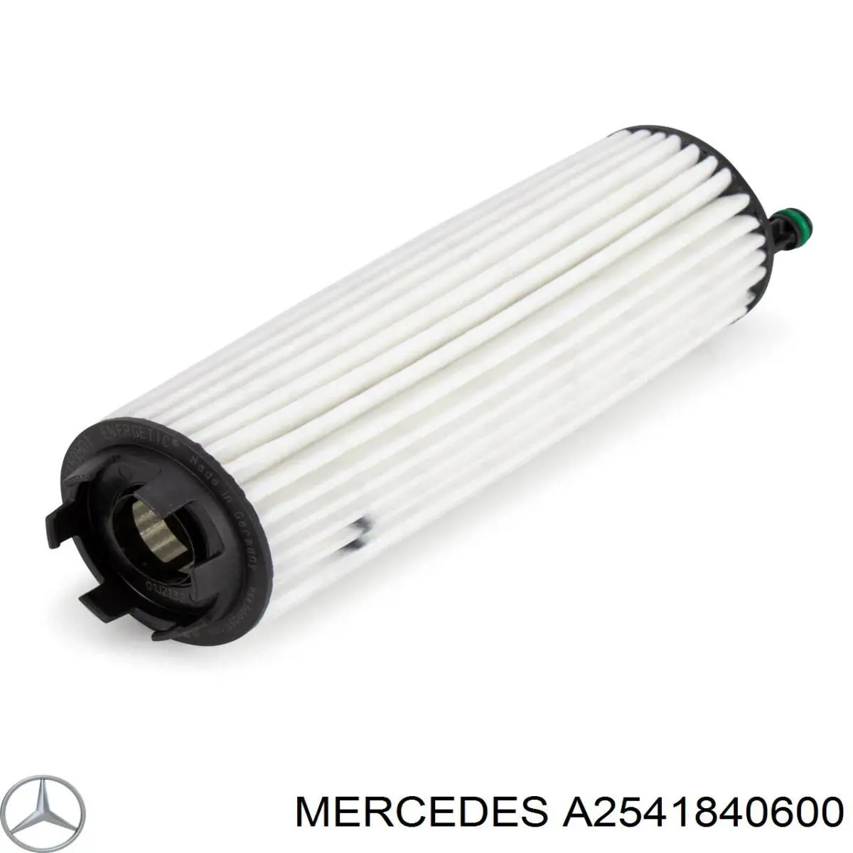 A2541840600 Mercedes Масляный фильтр двигателя