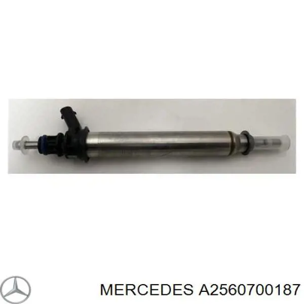 Injetor de injeção de combustível para Mercedes GL (X166)