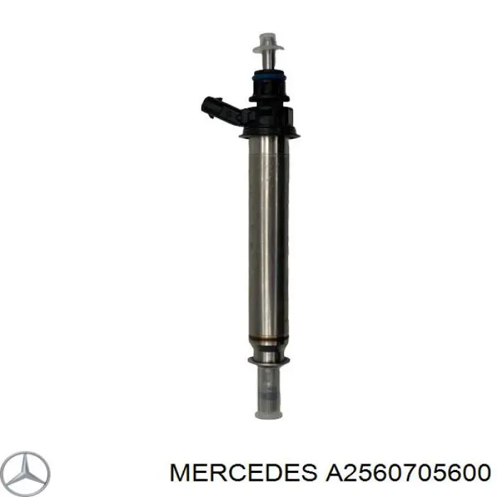 A2560705600 Mercedes injetor de injeção de combustível
