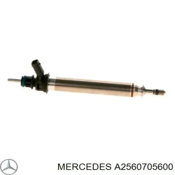 Форсунка инжектора Mercedes A2560705600 цена, от 213.79 USD
