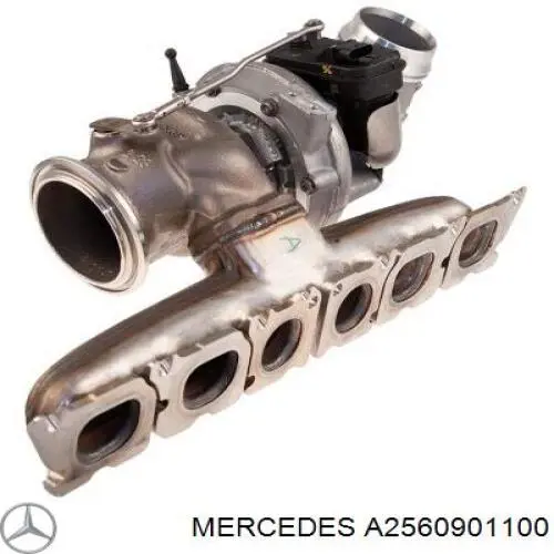 Купить A2560901100 Mercedes 