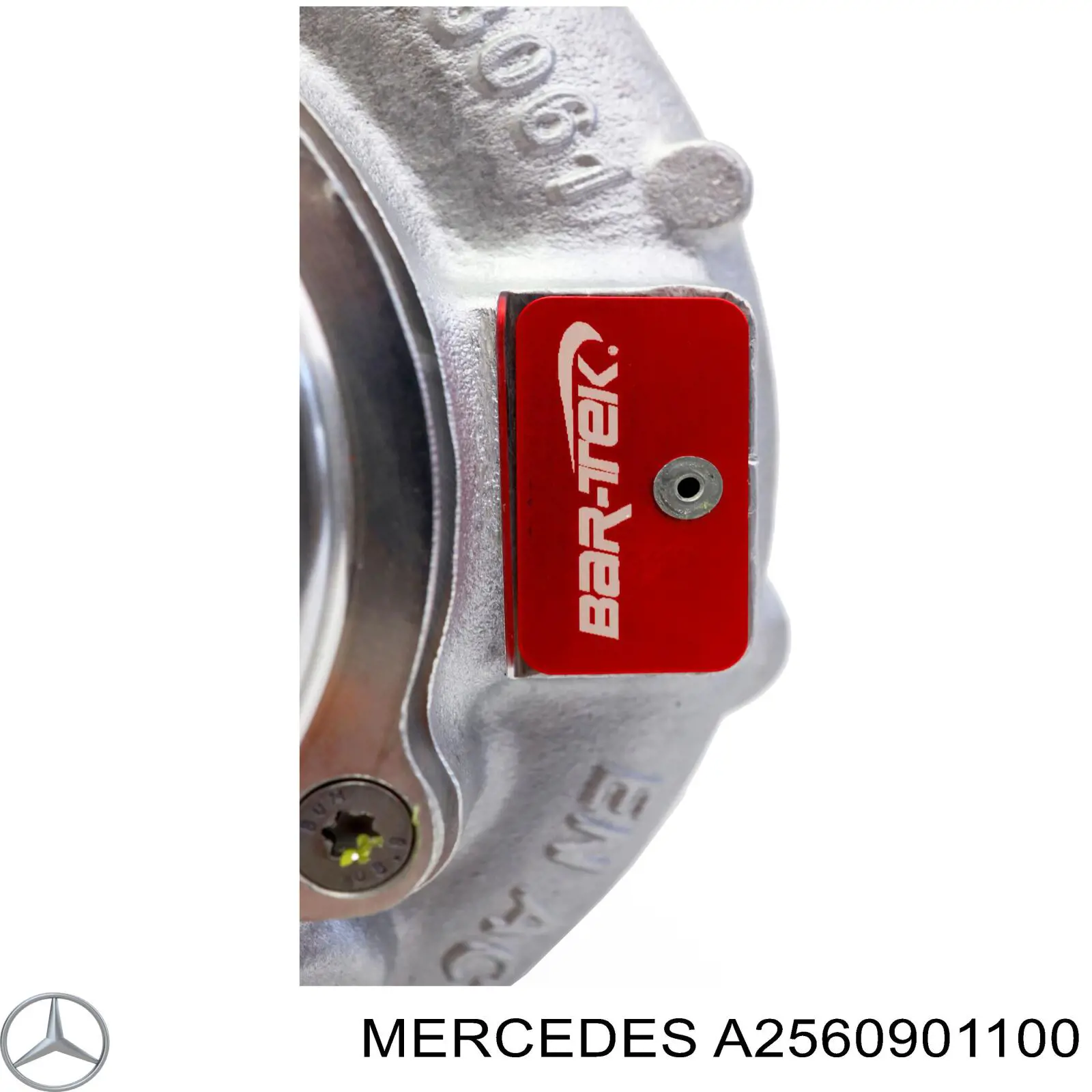  Mercedes A2560901100 цена, от  USD
