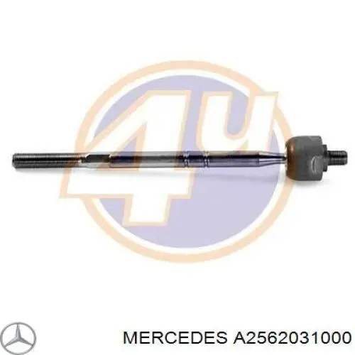  Mercedes A2562031000 цена, от 35.12 USD