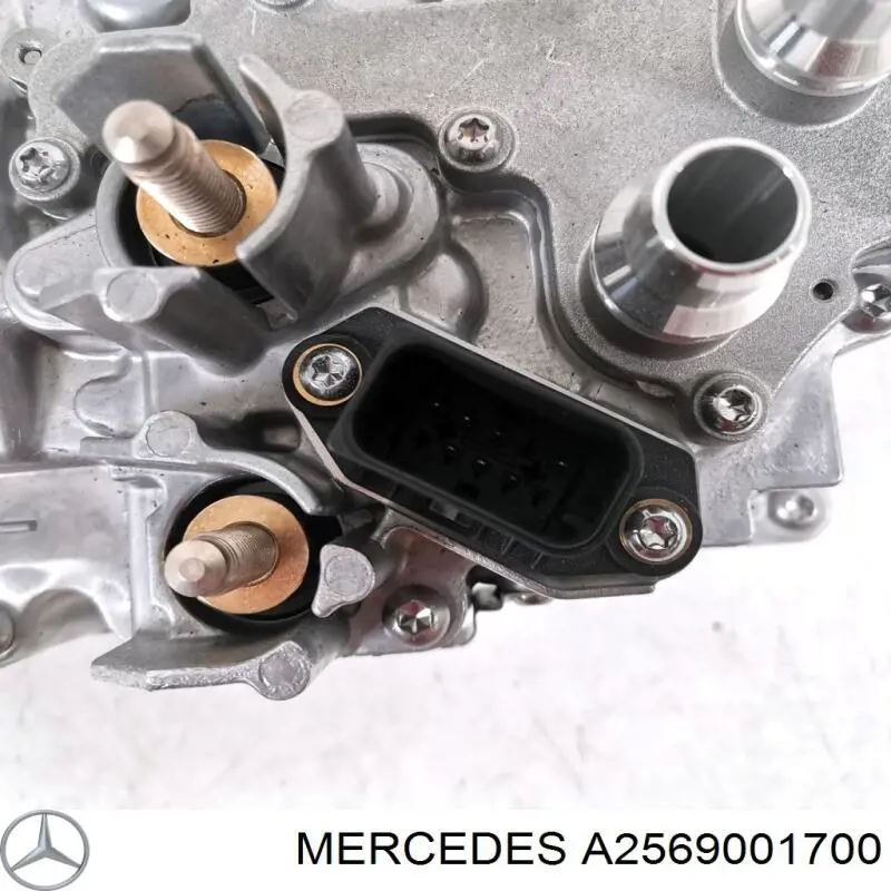  A2569001700 Mercedes