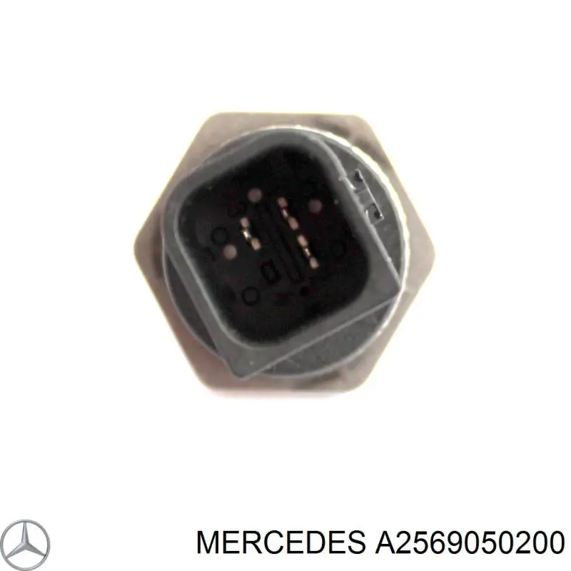 Sensor de pressão de combustível Mercedes A  W177