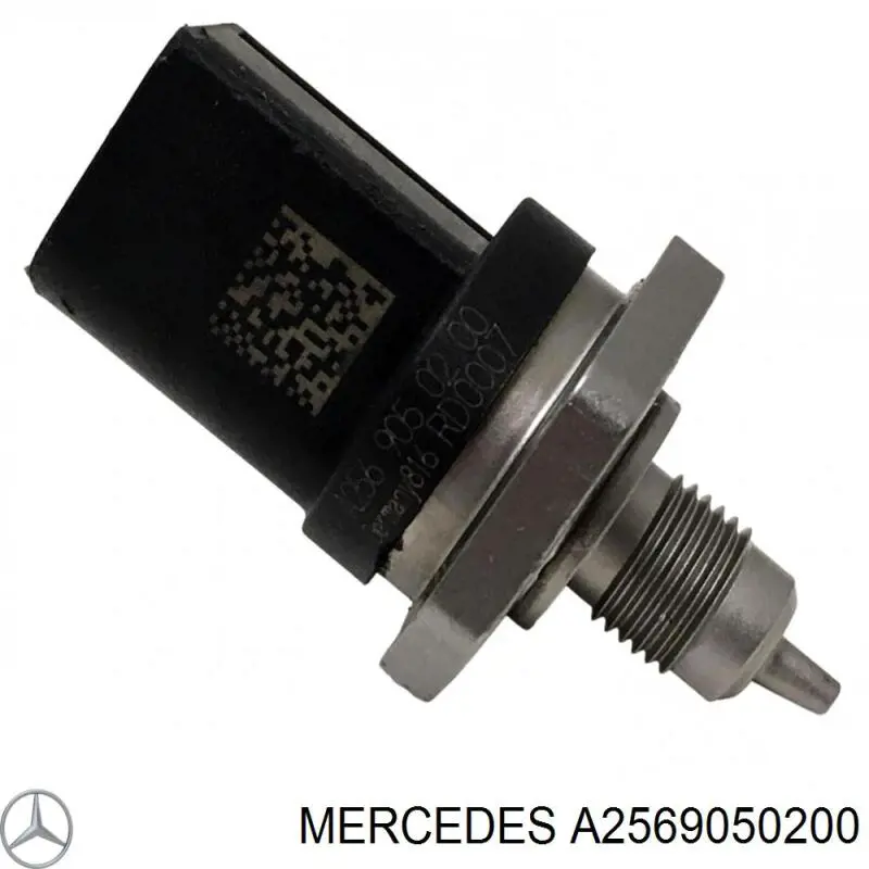 Compre Sensor de pressão de combustível Mercedes A 