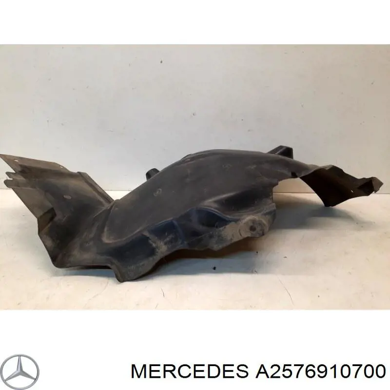  A2576910700 Mercedes