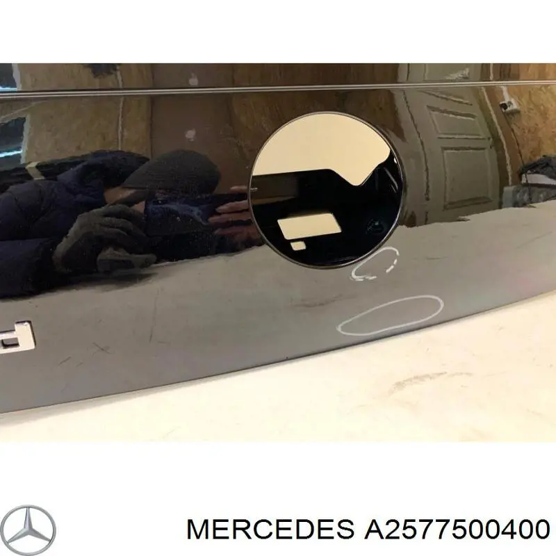  A2577500400 Mercedes