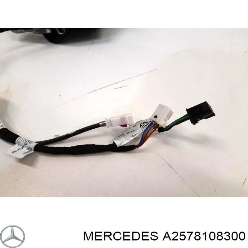 A2578108300 Mercedes Левое боковое зеркало