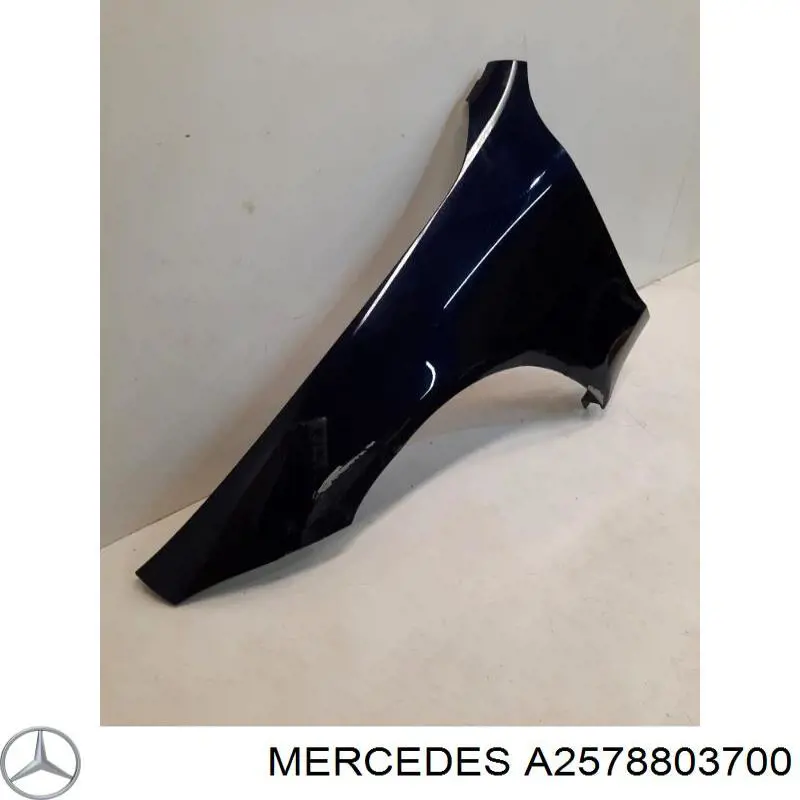  A2578803700 Mercedes