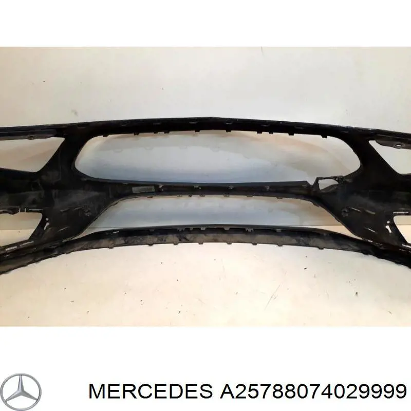 Бампер на авто Mercedes A25788074029999 цена, от 316.74 USD