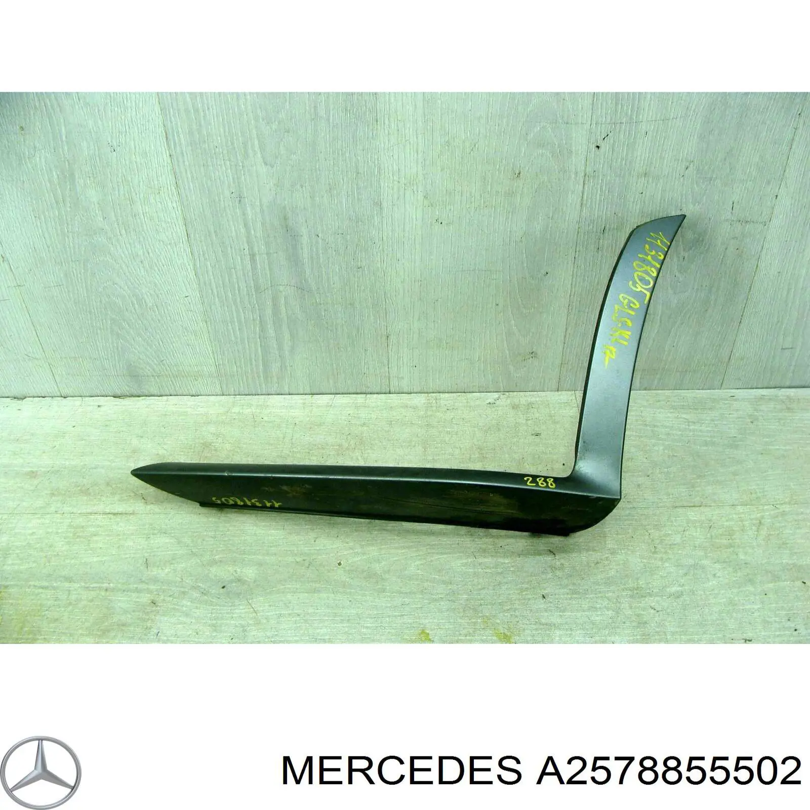  A2578855502 Mercedes