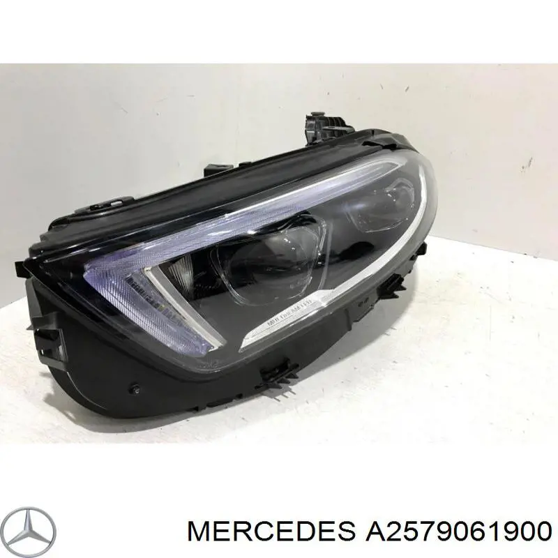 A2579061900 Mercedes