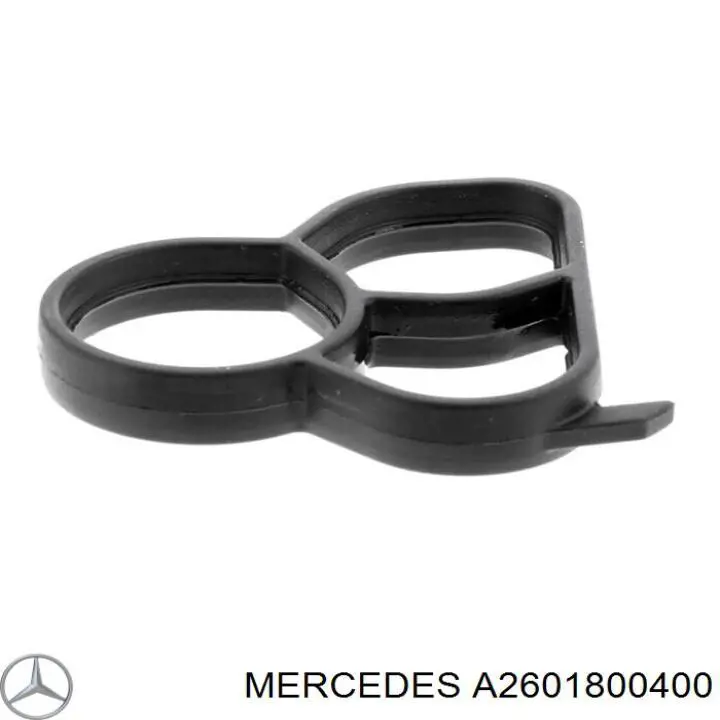 Корпус масляного фильтра Mercedes A2601800100 цена, от 60.28 USD