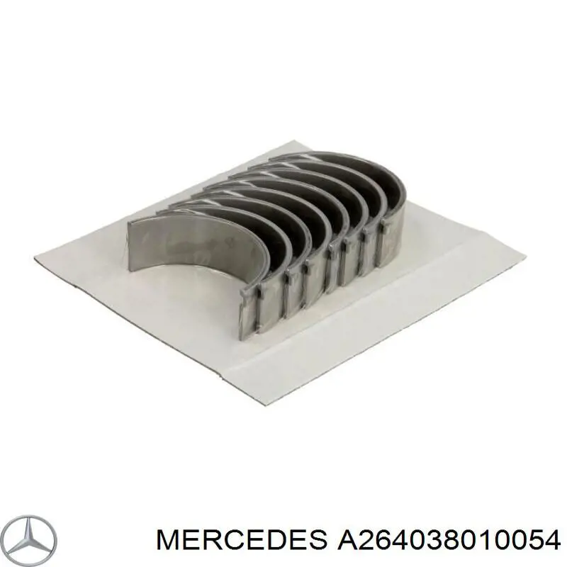 A264038010054 Mercedes 