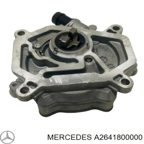  A2641800000 Mercedes