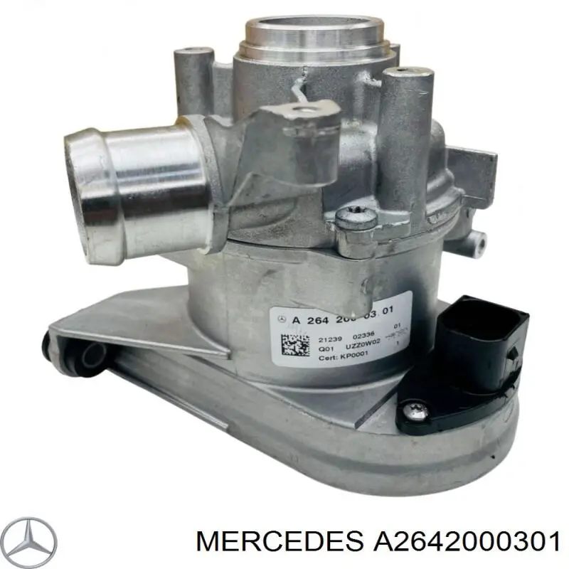  A2642000301 Mercedes