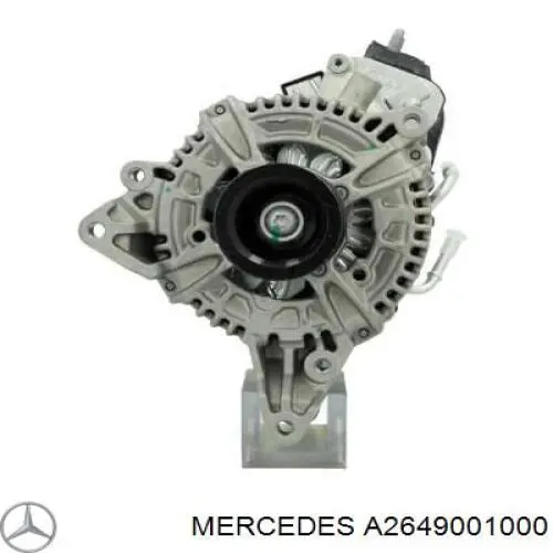 Купить A2649001000 Mercedes 