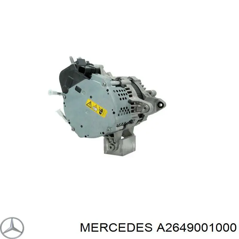  Mercedes A2649001000 цена, от 663.13 USD