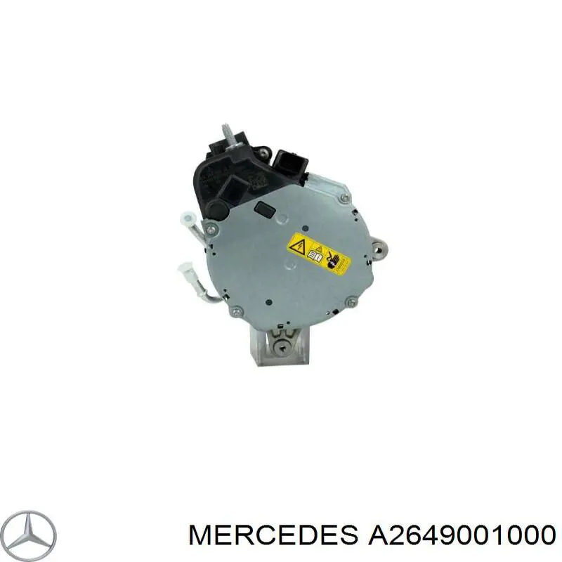 A2649001000 Mercedes 
