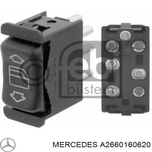 Прокладка ГБЦ A2660160620 Mercedes