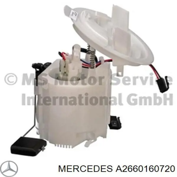 A2660160720 Mercedes Прокладка головки блока