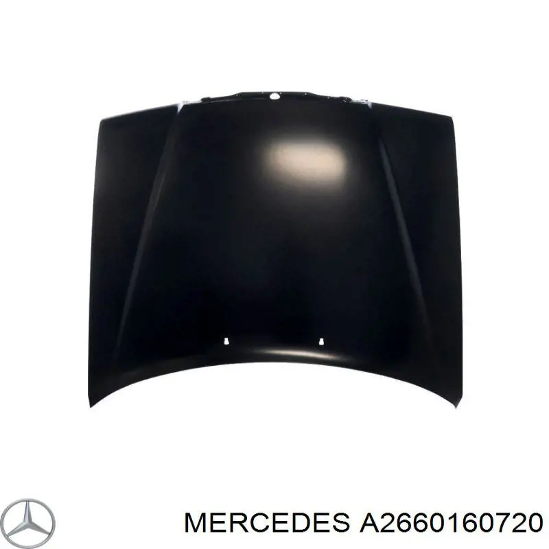 Купить A2660160720 Mercedes Прокладка ГБЦ