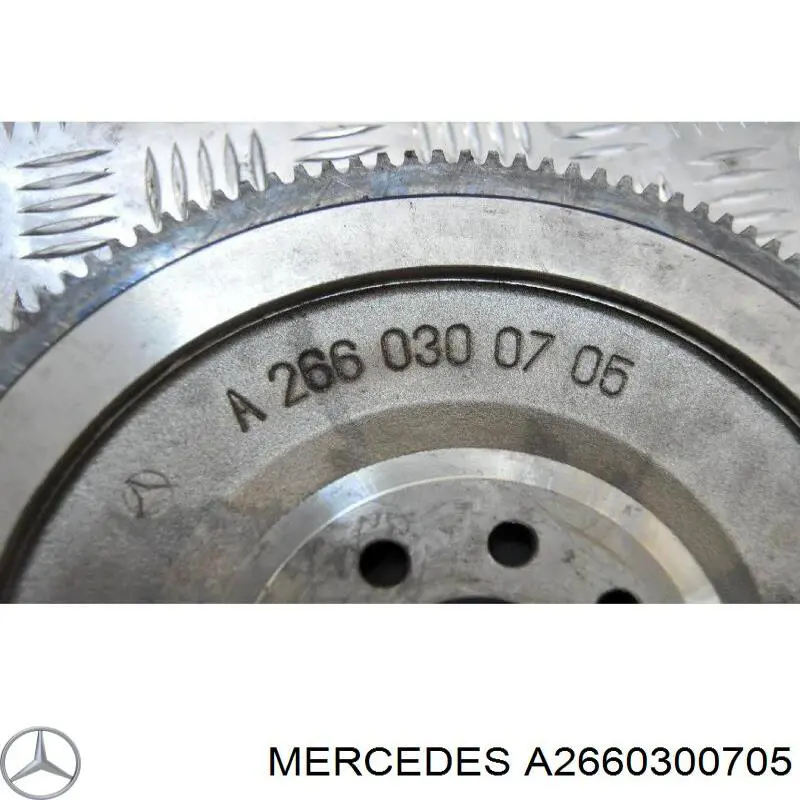  A2660300705 Mercedes