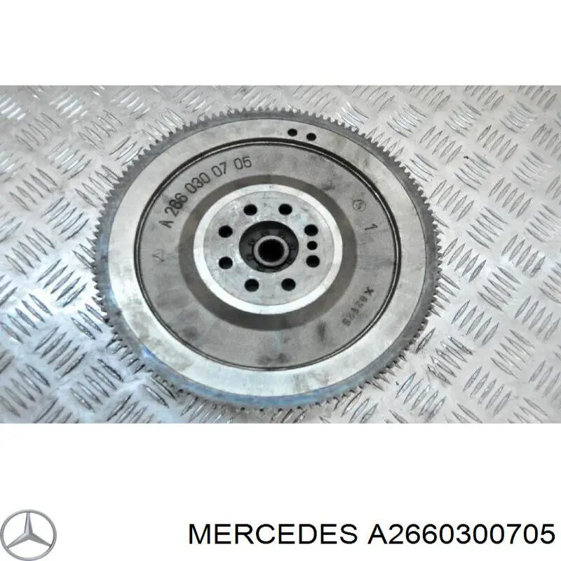 Маховик двигателя Mercedes A2660300705 цена, от 282.17 USD