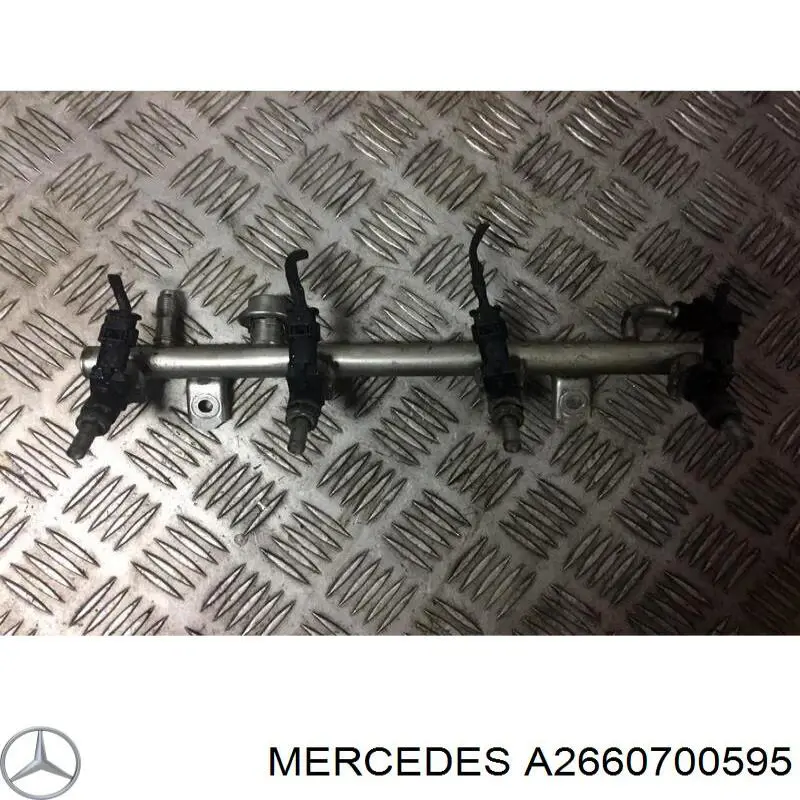 2660700595 Mercedes 