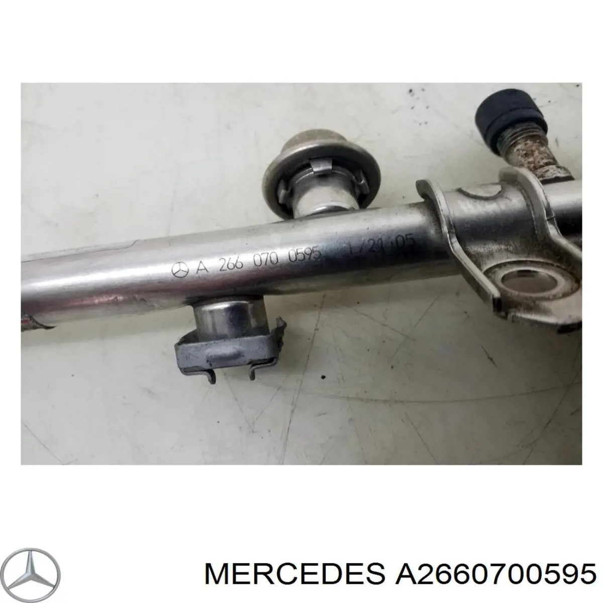  Mercedes 2660700595 цена, от 13.71 USD
