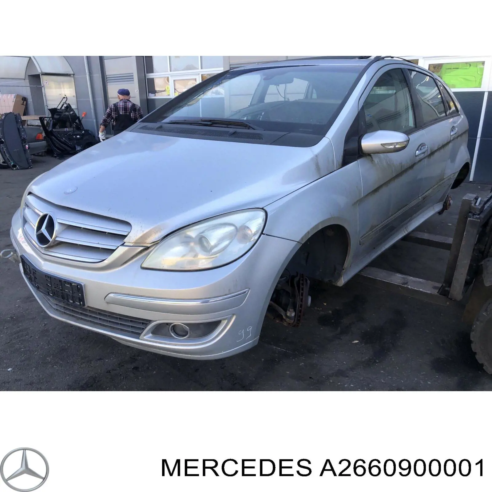  Mercedes A2660900001 цена, от 25.21 USD