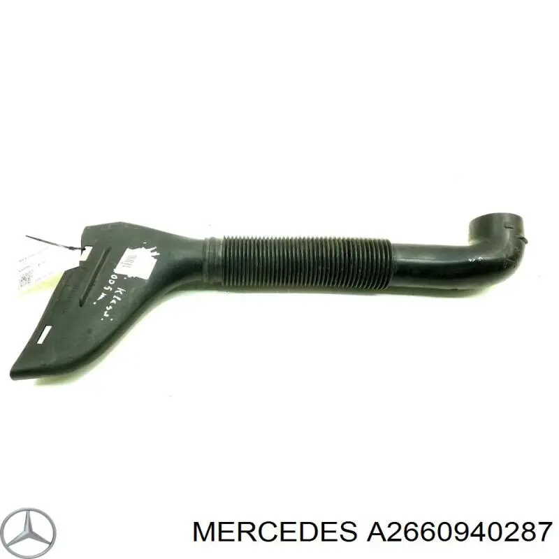  A2660940287 Mercedes