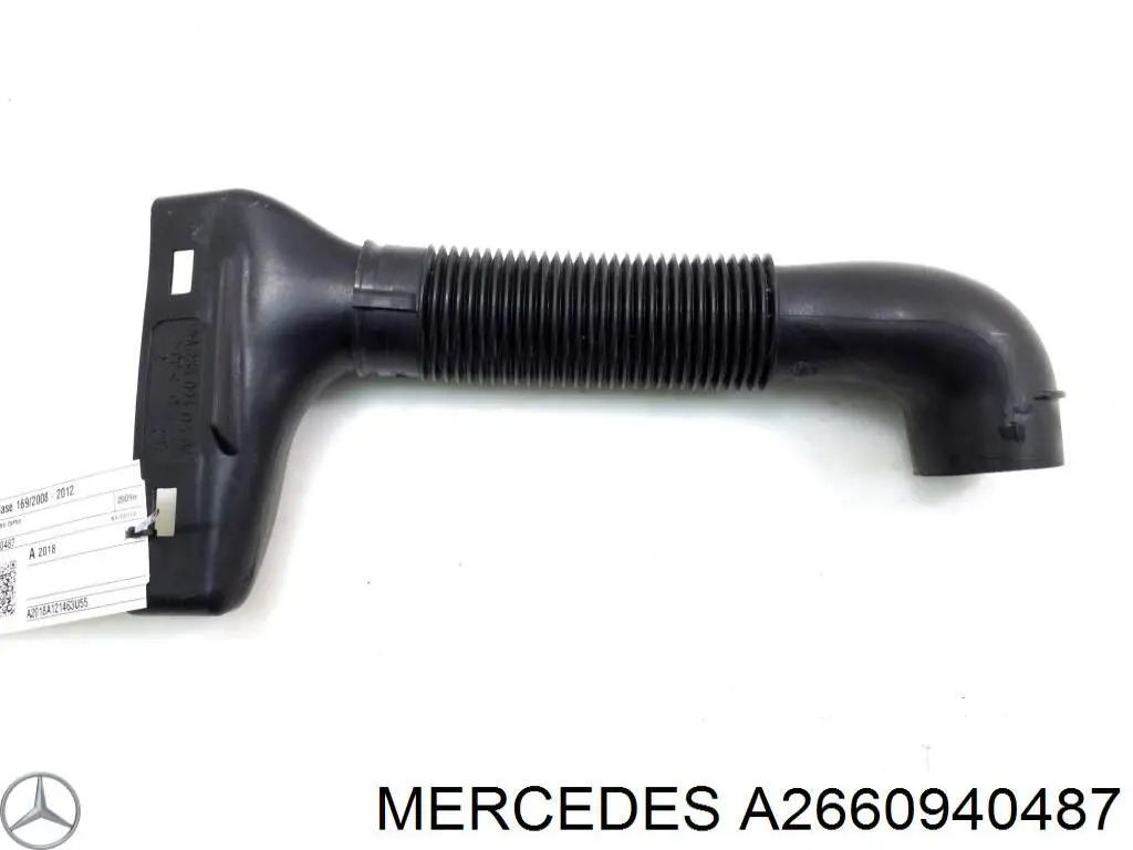 A2660940487 Mercedes 