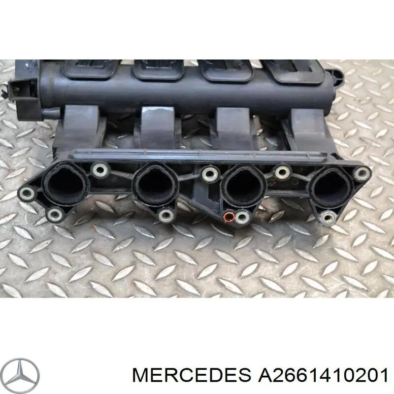 Коллектор впускной Mercedes A2661410201 цена, от 28.22 USD